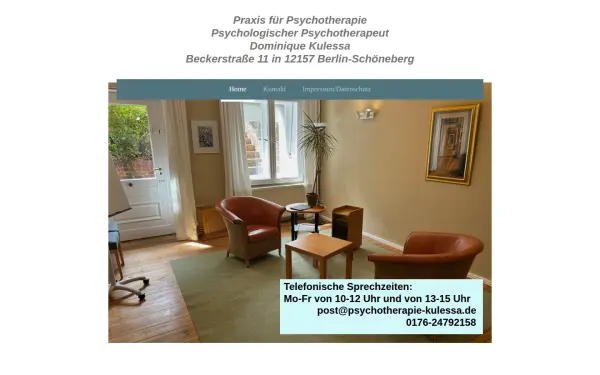 www.psychotherapie-kulessa.de