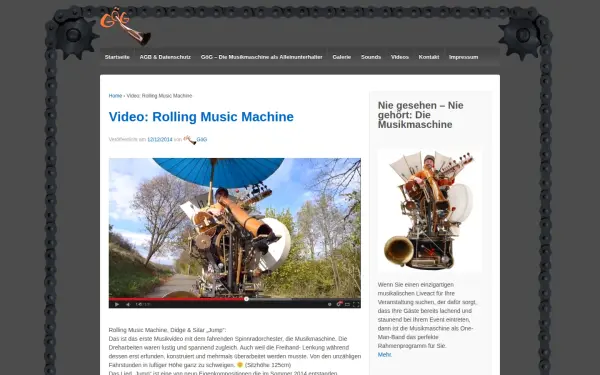 diemusikmaschine.de