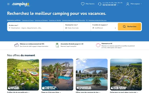 www.campings.com