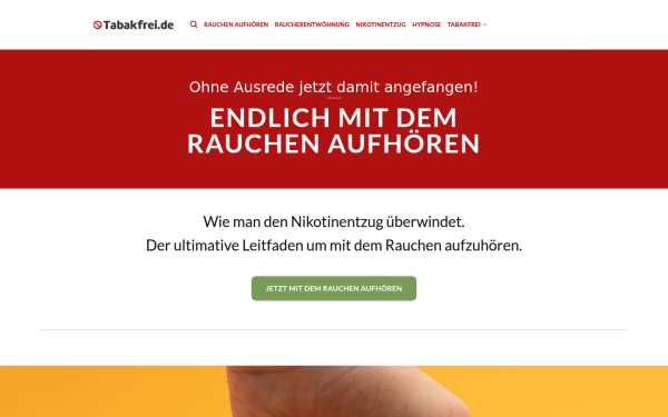 www.tabakfrei.de