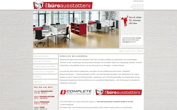 diebueroausstatter.de
