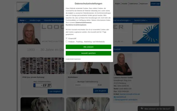 loock.makleraccess.de