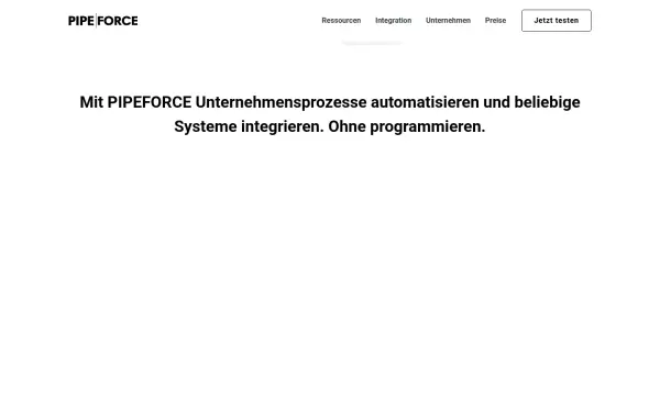 pipeforce.io