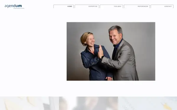 www.agendum.de