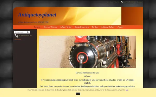 www.antiquetoyplanet.de