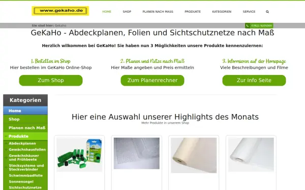 www.gekaho.de