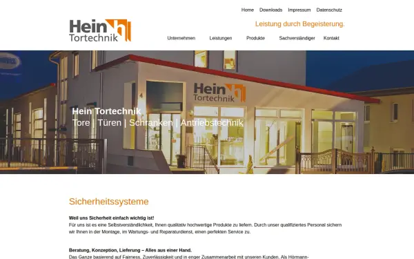 www.hein-tortechnik.de