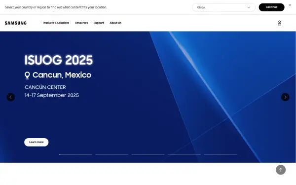 samsunghealthcare.com