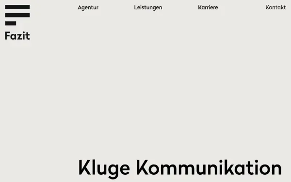 fazit.de