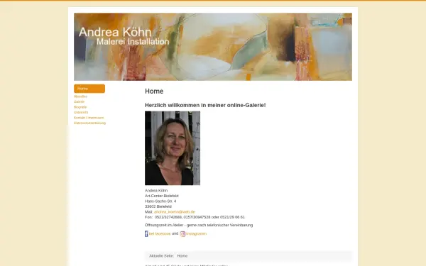 andreakoehn.de