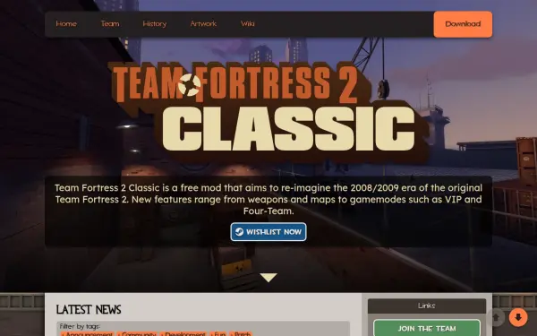 tf2classic.com