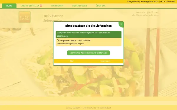 luckygarden-duesseldorf.de