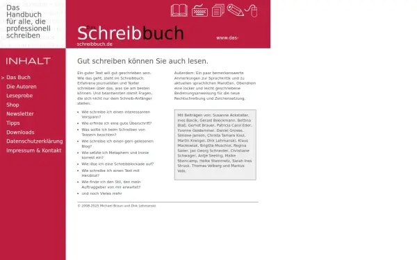 das-schreibbuch.de