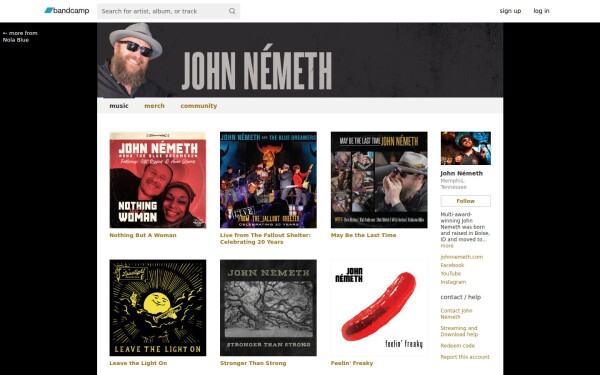 john-nemeth.bandcamp.com