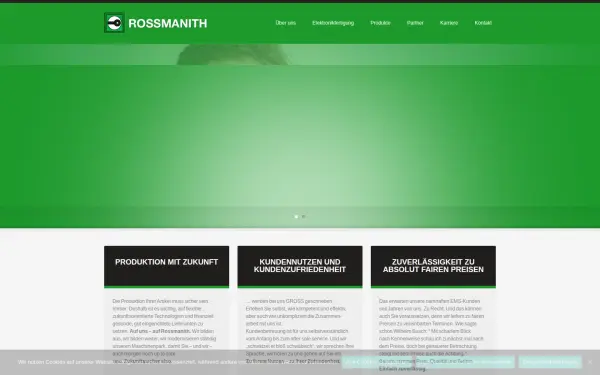 rossmanith.de