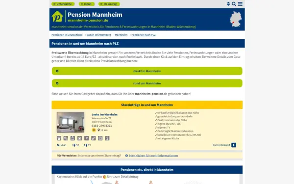 www.mannheim-pension.de