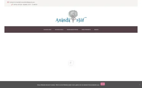 ananda-hof.de