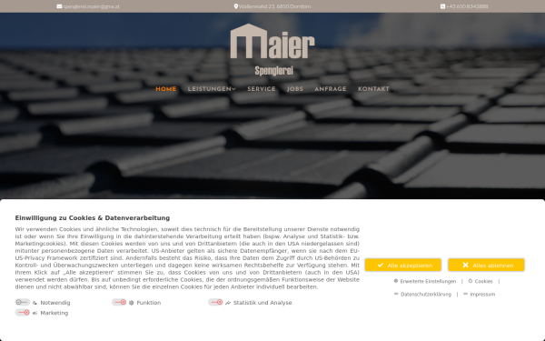 www.spenglerei-schlachter.at