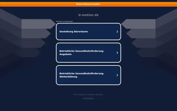 d-motion.de
