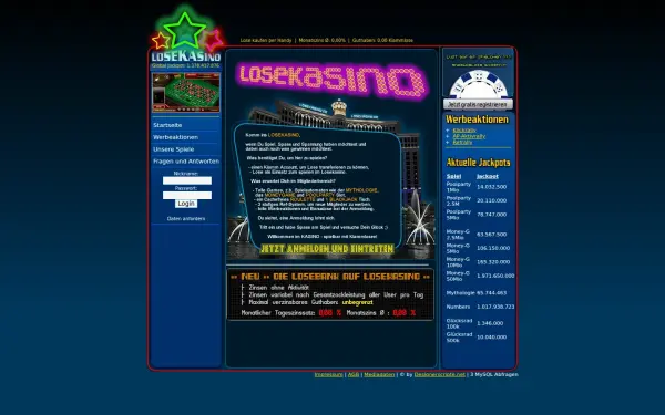 losekasino.de