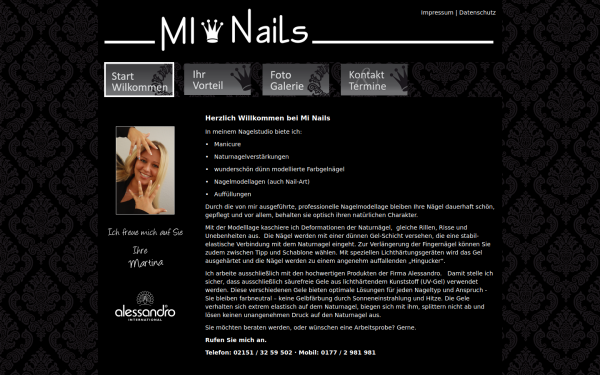 minails.de