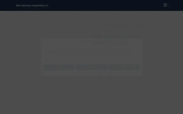 www.die-server-experten.de