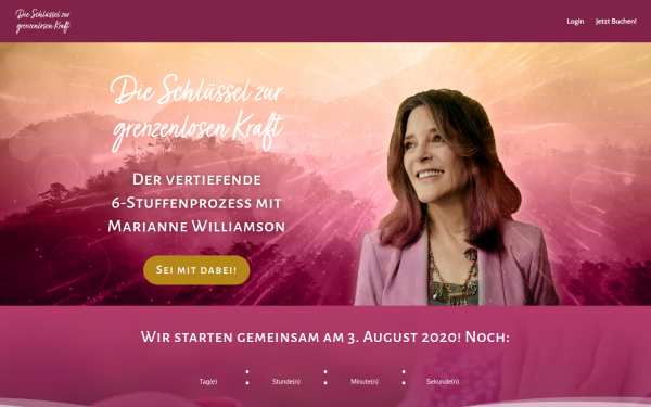 www.mariannewilliamson.online