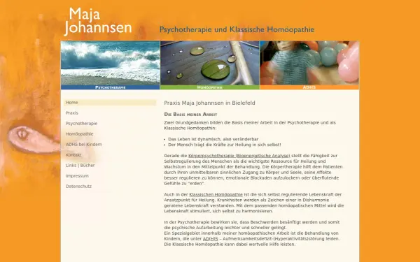 maja-johannsen.de