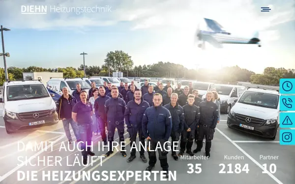 diehn-heizungstechnik.de