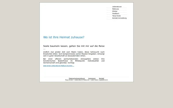 malkurs-urlaub.de