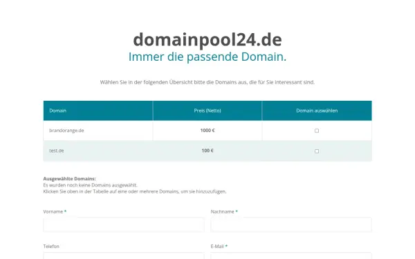 domainpool24.de
