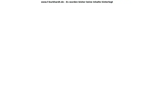 f-burkhardt.de