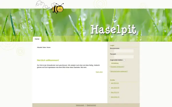 haselpit.de