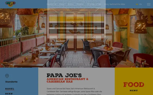 www.papajoes.ch