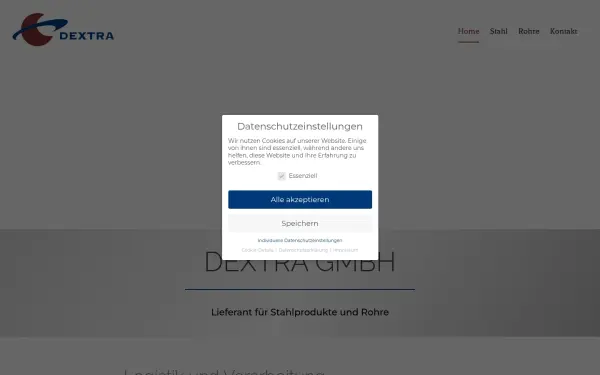 dextra-gmbh.eu
