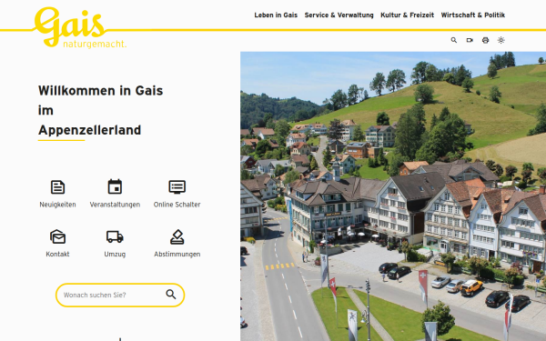 www.gais.ch