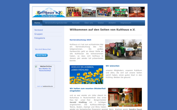 www.kulthaus-ev.de