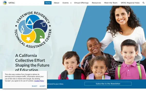 srtac.sccoe.org