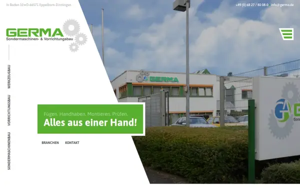 www.germa.de