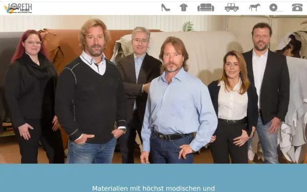 www.loreth.de