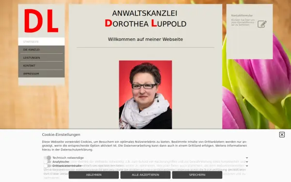 anwaltskanzlei-luppold.de