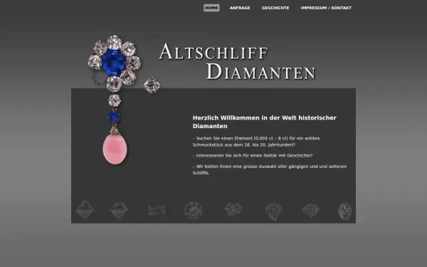 altschliffdiamanten.de