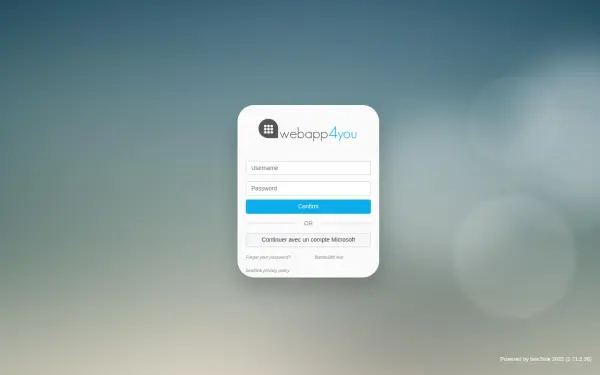 webapp4you.eu