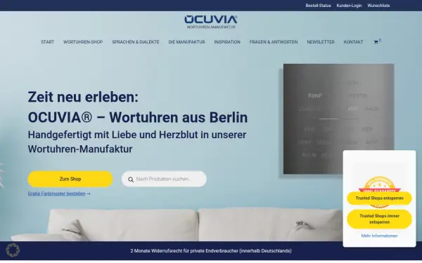 www.ocuvia.de