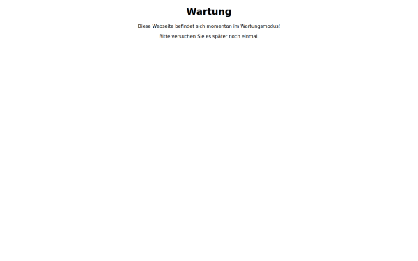 maintenance.roboticbrain.de