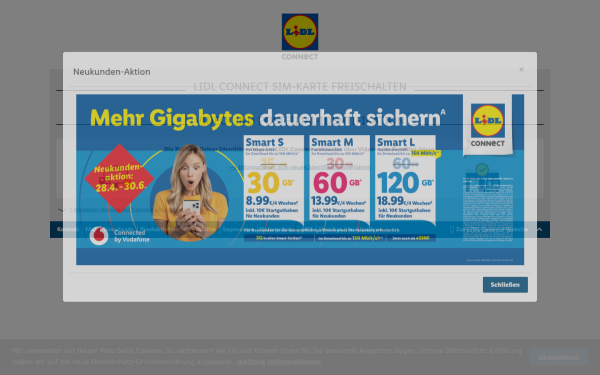 registrierung.lidl-connect.de