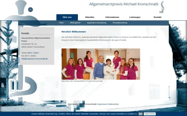 www.arztpraxis-kronschnabl.de