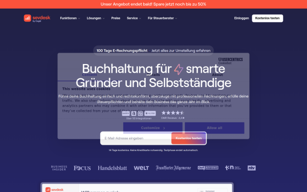 sevdesk.de