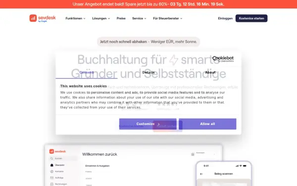 sevdesk.de