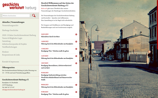 www.geschichtswerkstatt-harburg.de